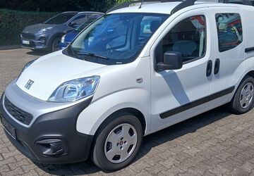 Fiat Fiorino 24.373 km 13.490 &euro; Hattingen 45525