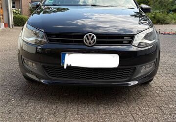 VW Polo 158.321 km 5.000 &euro; Moers 47447