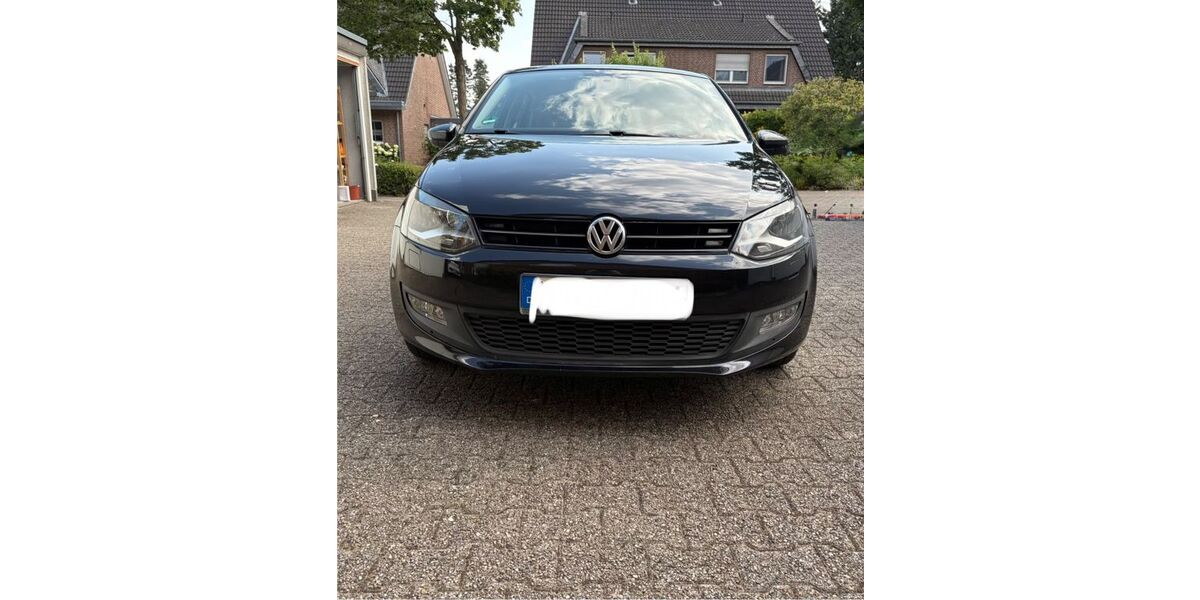 VW Polo 158.321 km 5.000 &euro; Moers 47447