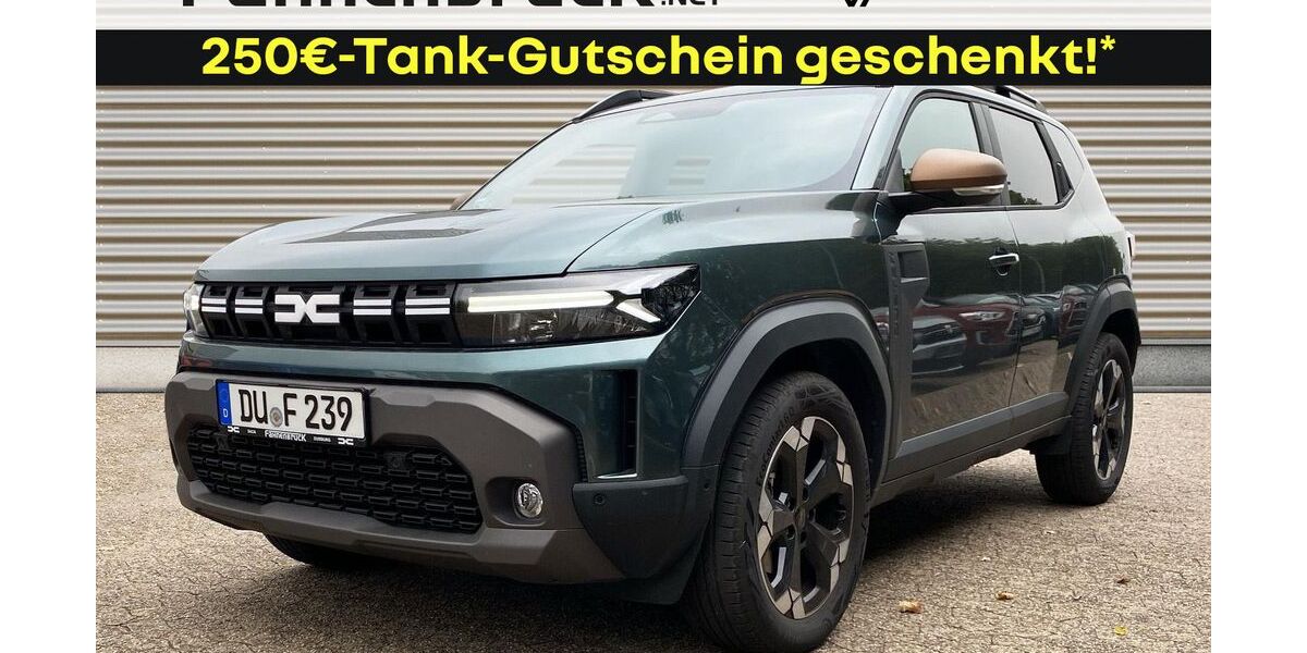 Dacia Duster 7.500 km 28.825 &euro; Duisburg 47059