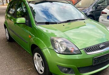 Ford Fiesta 168.254 km 1.999 &euro; Krefeld 47805