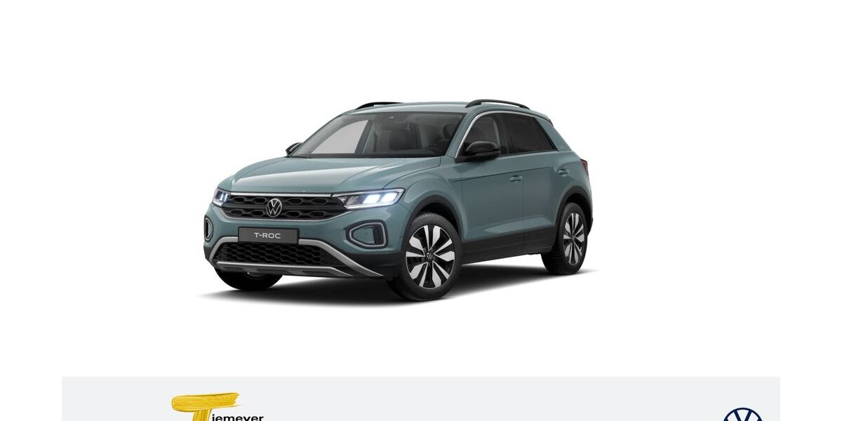 VW T-Roc 14.121 km 21.750 &euro; Duisburg 47059