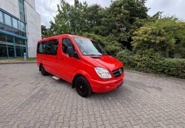 Mercedes-Benz Sprinter 220.000 km 9.990 &euro; Düsseldorf 40549