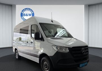 Mercedes-Benz Sprinter 109.289 km 29.499 &euro; Krefeld 47805