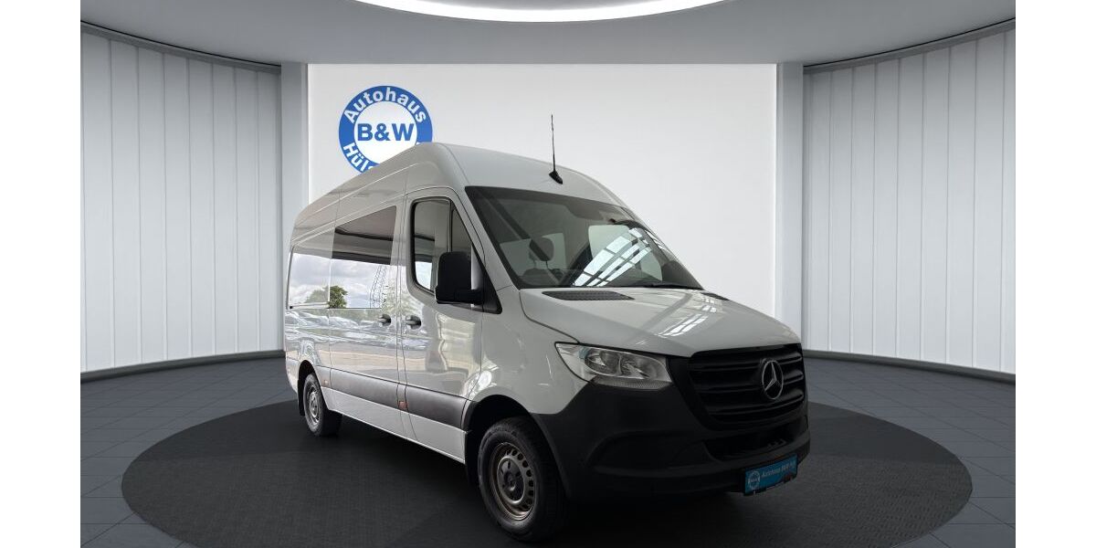 Mercedes-Benz Sprinter 109.289 km 29.499 &euro; Krefeld 47805
