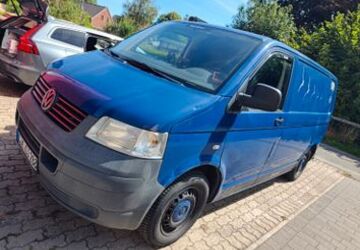 VW T5 Transporter 250.450 km 6.500 &euro; Krefeld 47809