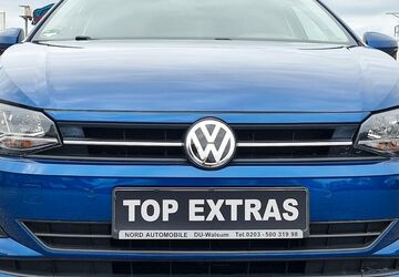VW Polo 92.705 km 11.650 &euro; Duisburg 47178