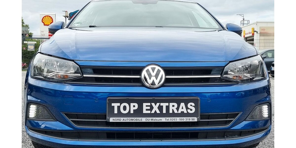 VW Polo 92.705 km 11.650 &euro; Duisburg 47178