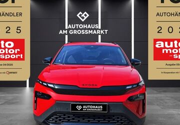 Skoda Elroq 2.000 km 43.990 &euro; Duisburg 47059