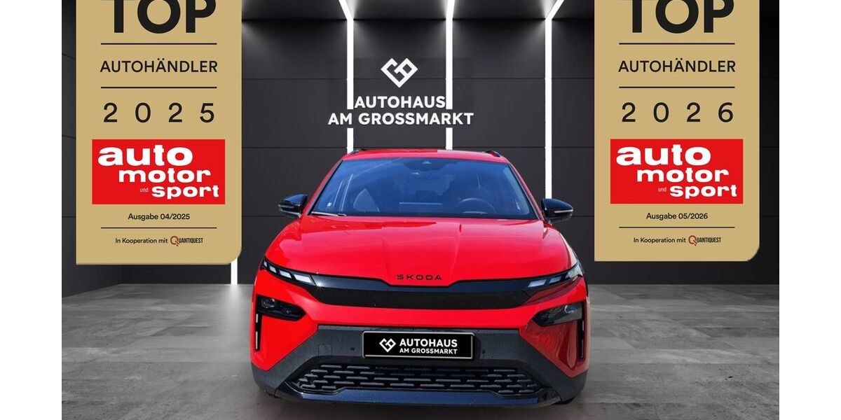 Skoda Elroq 2.000 km 43.990 &euro; Duisburg 47059