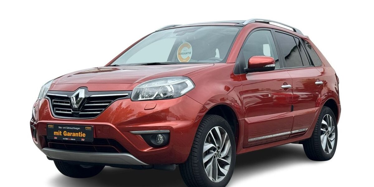 Renault Koleos 82.500 km 9.980 &euro; Duisburg 47249