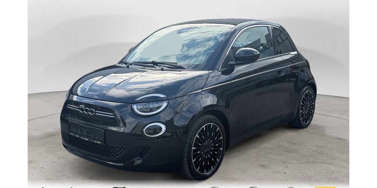 Fiat 500e 12.200 km 22.750 &euro; Düsseldorf 40589