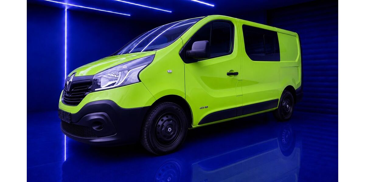 Renault Trafic 215.000 km 10.000 &euro; Essen 45141