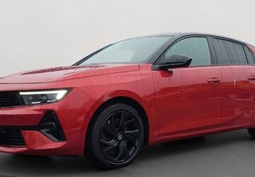 Opel Astra 53.991 km 19.990 &euro; Duisburg 47059