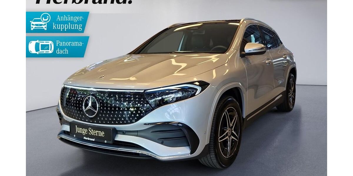Mercedes-Benz EQA 2.877 km 45.990 &euro; Krefeld 47800