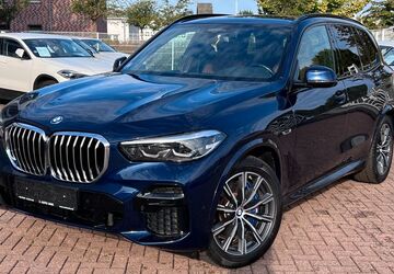 BMW X5 150.107 km 45.101 &euro; Wesel 46485