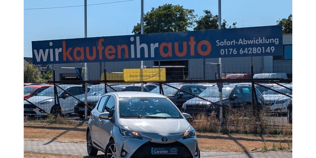 Toyota Yaris 152.700 km 11.499 &euro; Kempen 47906