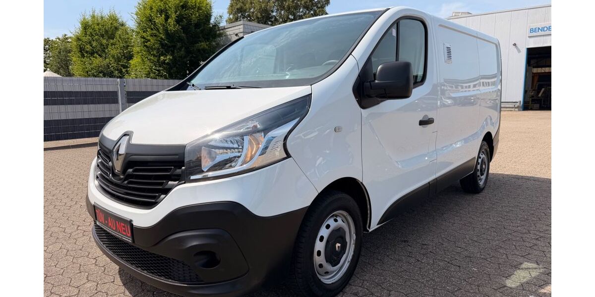 Renault Trafic 228.659 km 6.990 &euro; Meerbusch 40668