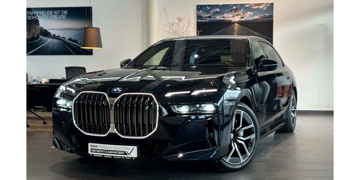 BMW i7 39.799 km 88.800 &euro; Duisburg 47119