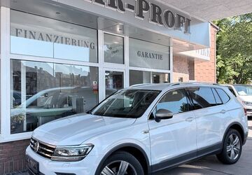 VW Tiguan Allspace 207.946 km 15.890 &euro; Duisburg 47249