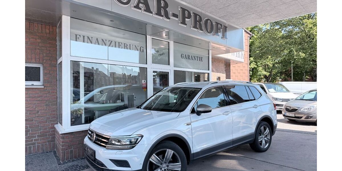 VW Tiguan Allspace 207.946 km 15.890 &euro; Duisburg 47249