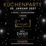 Freya x Mod Winter-Küchenparty