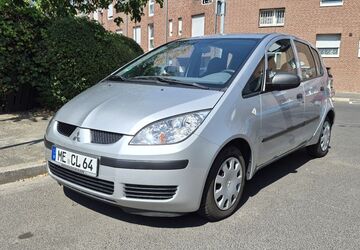 Mitsubishi Colt 42.700 km 2.800 &euro; Düsseldorf 40593