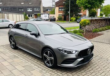 Mercedes-Benz CLA 250 Shooting Brake 23.062 km 28.090 &euro; Duisburg 47167