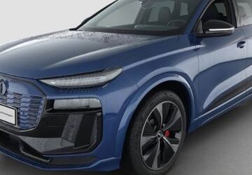 Audi SQ6 e-tron 3.149 km 71.990 &euro; Meerbusch 40670