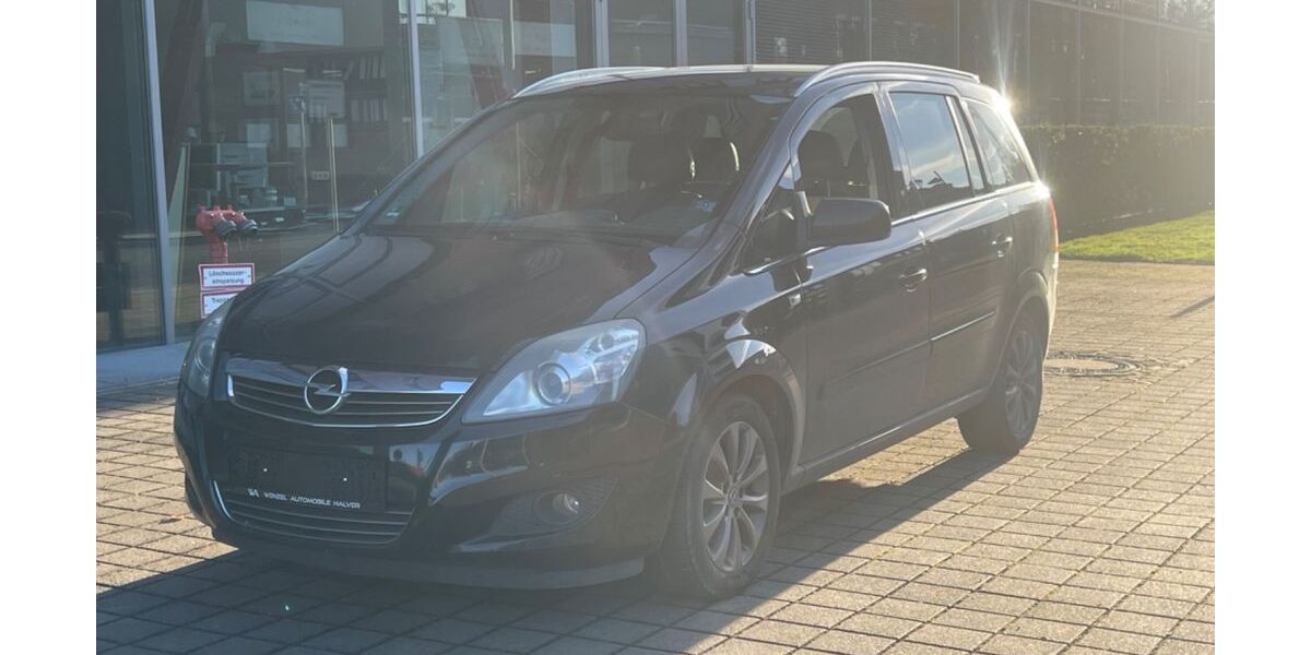 Opel Zafira 199.000 km 3.500 &euro; Gelsenkirchen 45899