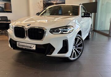BMW X4 M40 25.399 km 60.290 &euro; Duisburg 47119