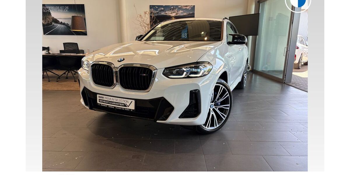 BMW X4 M40 25.399 km 60.290 &euro; Duisburg 47119