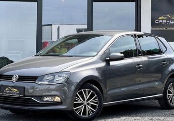 VW Polo 131.866 km 9.499 &euro; Duisburg 47167