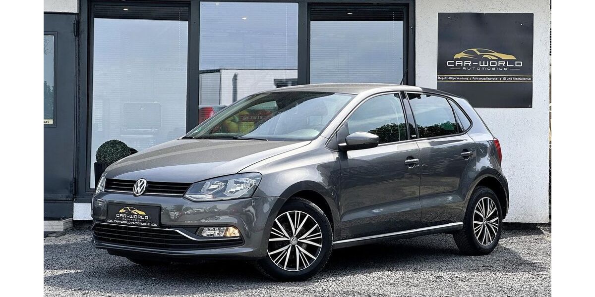 VW Polo 131.866 km 9.499 &euro; Duisburg 47167