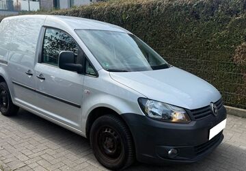 VW Caddy 177.000 km 2.800 &euro; Düsseldorf 40591