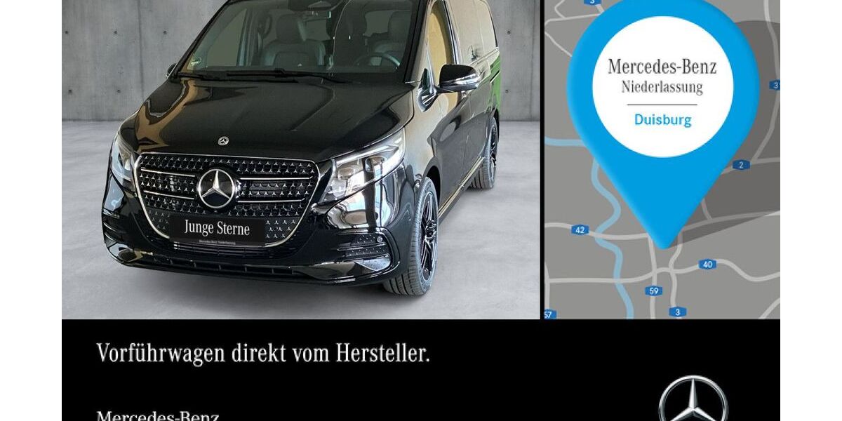 Mercedes-Benz V 300 9.500 km 89.990 &euro; Duisburg 47138