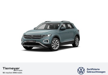 VW T-Roc 12.538 km 25.060 &euro; Duisburg 47059