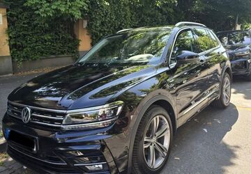 VW Tiguan 95.000 km 21.000 &euro; Duisburg 47051