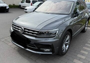 VW Tiguan 104.000 km 21.500 &euro; Duisburg 47057