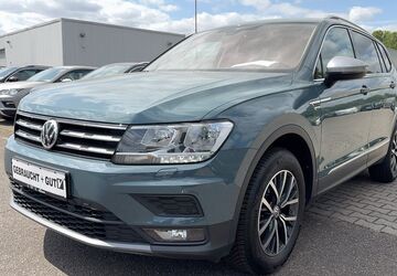 VW Tiguan Allspace 22.150 km 25.750 &euro; Duisburg 47178