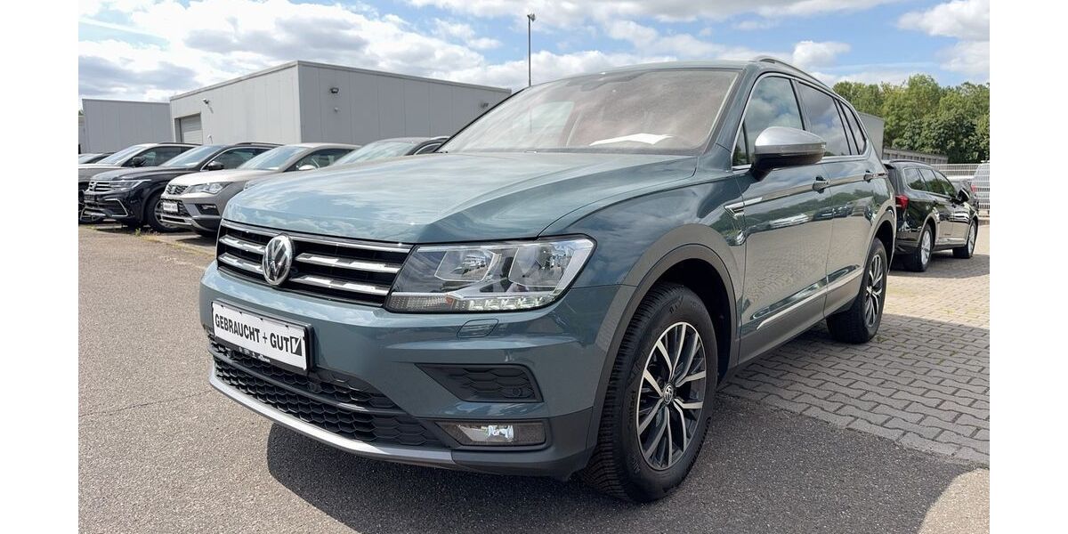 VW Tiguan Allspace 22.150 km 25.750 &euro; Duisburg 47178