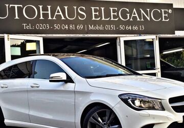 Mercedes-Benz CLA Shooting Brake 193.000 km 12.990 &euro; Duisburg 47178