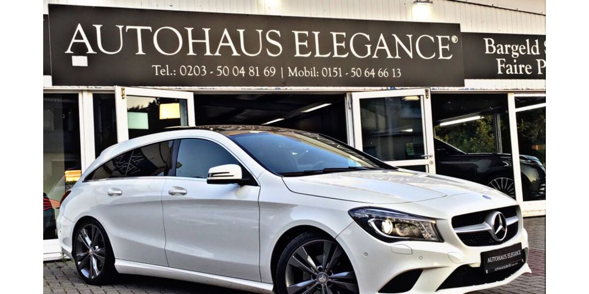 Mercedes-Benz CLA Shooting Brake 193.000 km 12.990 &euro; Duisburg 47178