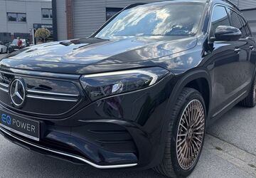 Mercedes-Benz EQB 72.450 km 35.450 &euro; Oberhausen 46149