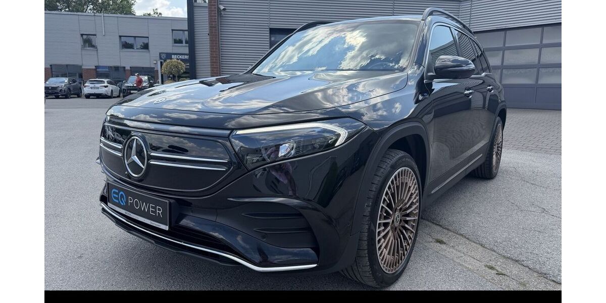 Mercedes-Benz EQB 72.450 km 35.450 &euro; Oberhausen 46149
