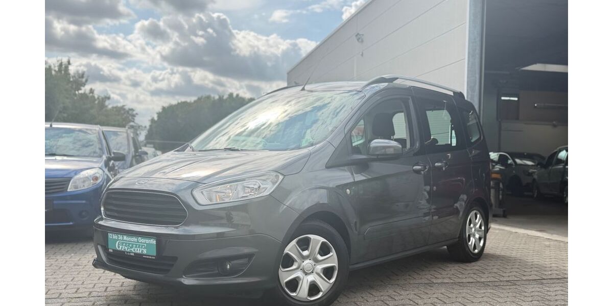 Ford Tourneo Courier 105.995 km 7.990 &euro; Rheinberg 47495