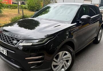 Land Rover Range Rover Evoque 47.250 km 28.900 &euro; Duisburg 47058
