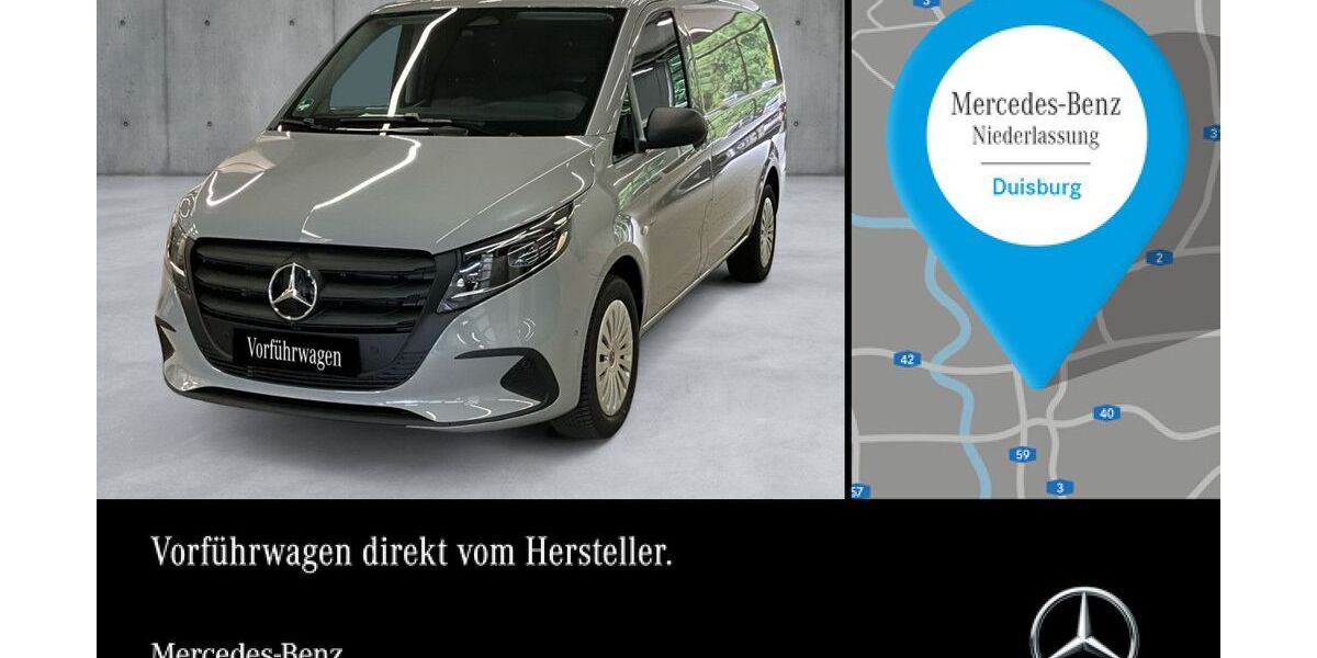 Mercedes-Benz Vito 9.500 km 56.990 &euro; Duisburg 47138