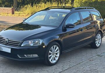 VW Passat Variant 254.000 km 6.400 &euro; Duisburg 47137