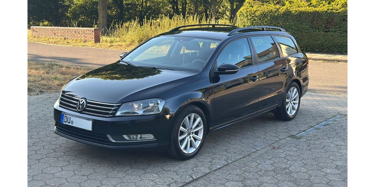 VW Passat Variant 254.000 km 6.400 &euro; Duisburg 47137